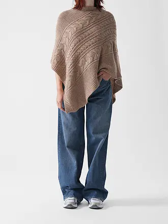BRAX | Bolero - Poncho THEA | camel